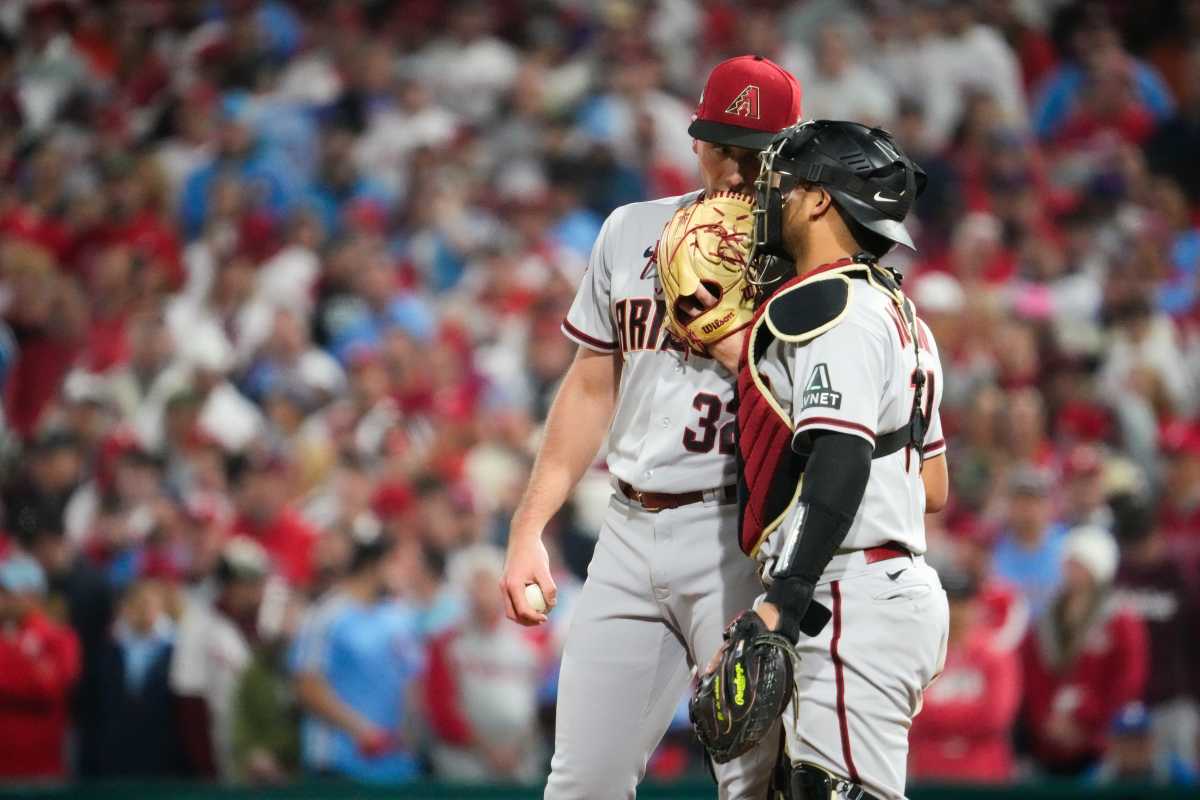 We made a Rangers vs. Diamondbacks for World Series Game 2, which you can use to unlock a $1,500 new-user promotion from BetMGM Sportsbook.